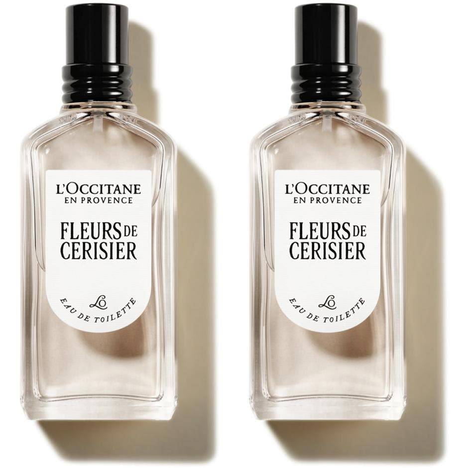 2st L'Occitane en Provence Fleurs De Cerisier Eau De Toilette - 50 ml