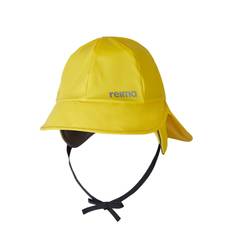 REIMA Rain Hat, Rainy |Yellow |56