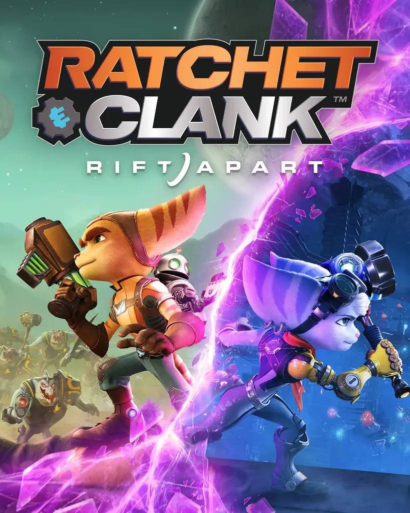 Ratchet and Clank: Rift Apart (ROW) (PC) - Steam - Digital Code