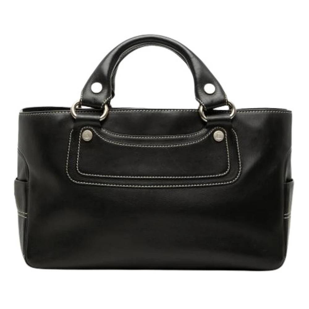 Celine Vintage - Pre-owned Boogie Handväska Vintage - Dam - ONE Size - Läder
