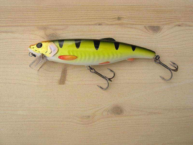 Savage Gear 3D - Heering Perch - Perch