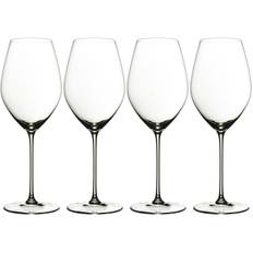 Riedel - Veritas Champagneglas 4-pack - Klar
