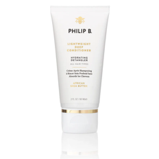 Philip B. Lightweight Deep Conditioner 60ml - Balsam - Hos Frisøren & Baronen