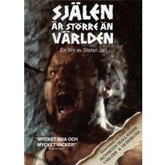 DVD - Själen Är Större Än Världen (Beg)