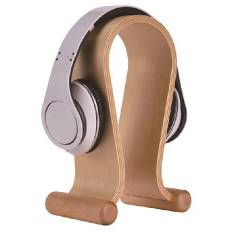 Samdi Wooden Headphone Stand - Birk