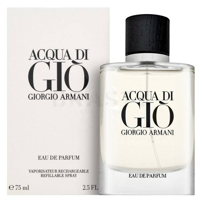 Acqua Di Gio Pour Homme - EDP (påfyllningsbar) - Volym: 75 ml