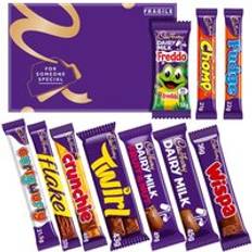 Cadbury Chocolate Selection Box Bar Post Box