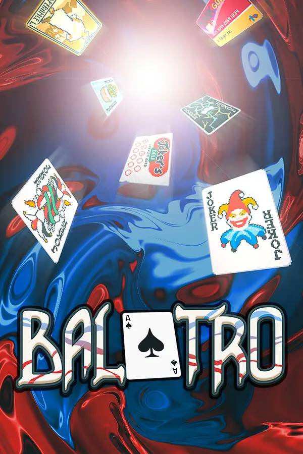 Balatro (PC) - Steam - Digital Code