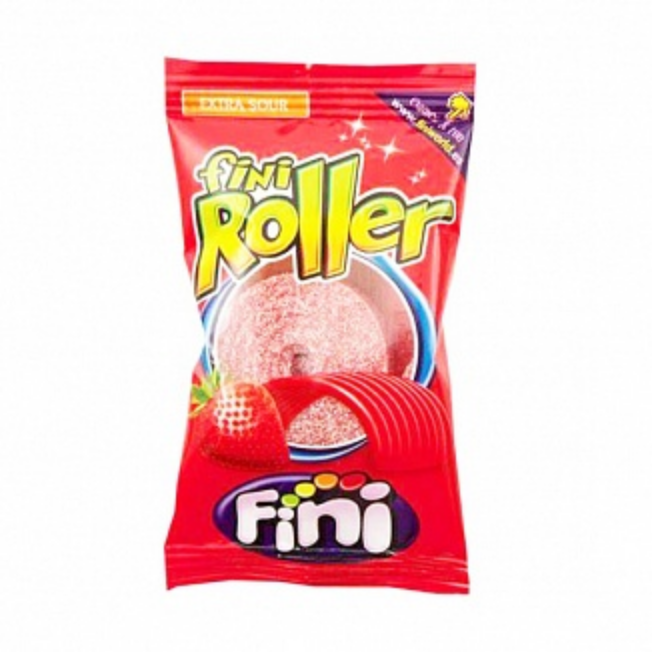 Fini - Roller Strawberry.