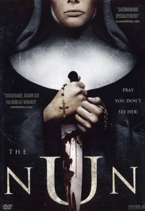 DVD - Nun (2005) (Beg)