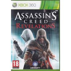 Assassins Creed Revalations - XBOX 360 (B Grade) (Genbrug)