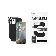 CARE by PanzerGlass Fashion 3-in-1 Bundle iPhone 16 Pro