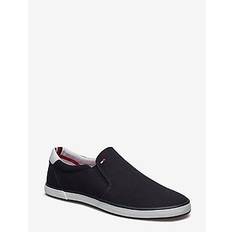 TOMMY HILFIGER Iconic Slip On Sneaker |Svart |44