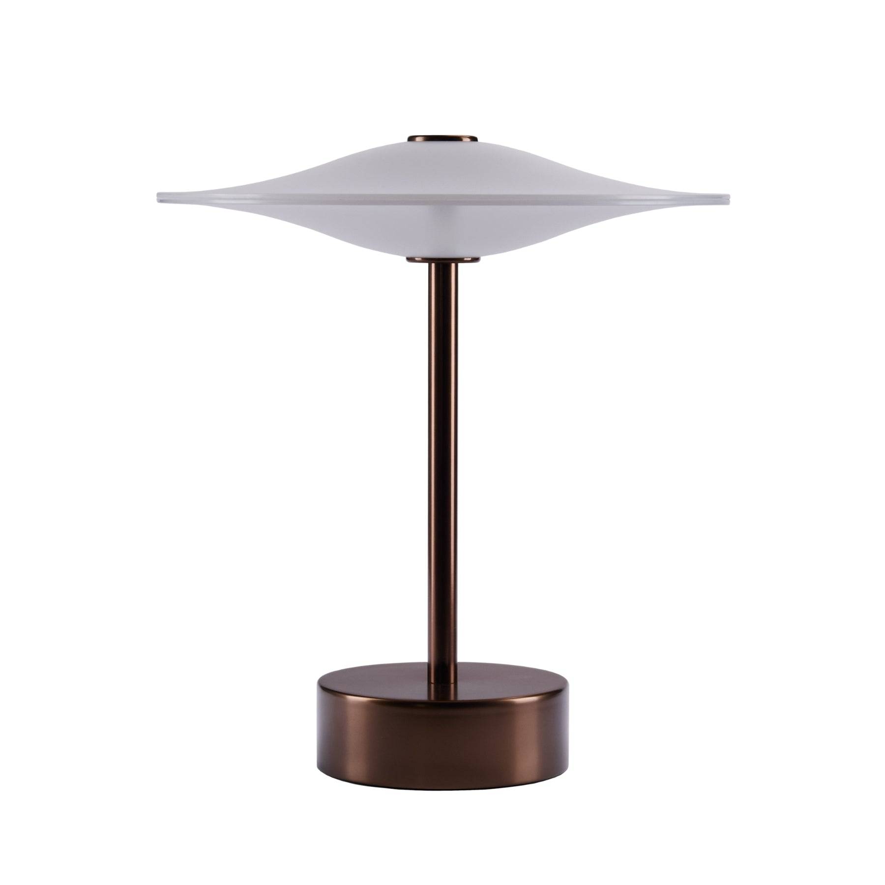 Sinus Portable bordlampe fra Piet Hein - Køb den her.