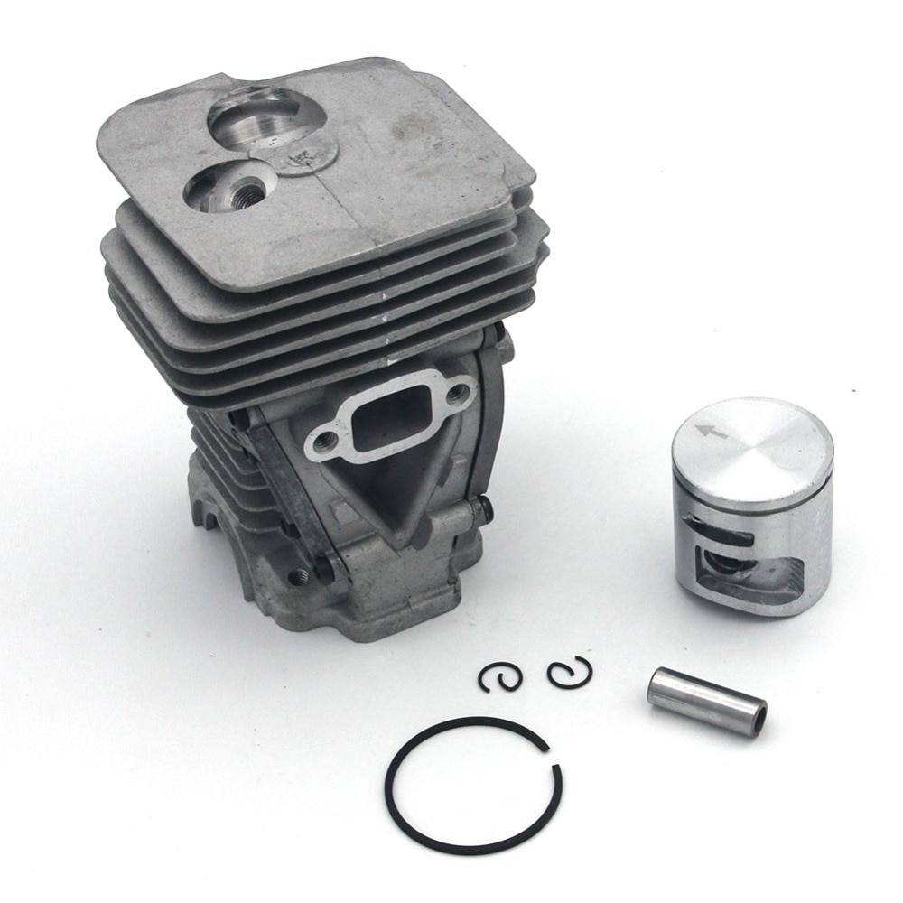 44mm- cylindrig kolvsats husvarna 450 450e jonsered cs2250 cs2250s pn 544119802