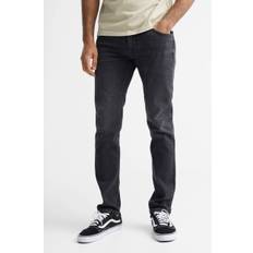 Lee - Jeans Luke Slim Tapered - Grå