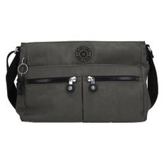 Kipling, Taske, Herre, Grøn, ONE SIZE, Uld, Tasker.. Grøn