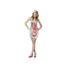 Diet Coke kjole
