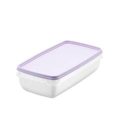 Frysburk 2 pack x 1,2 L Lavendel
