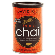 David Rio Chai Tiger Spice