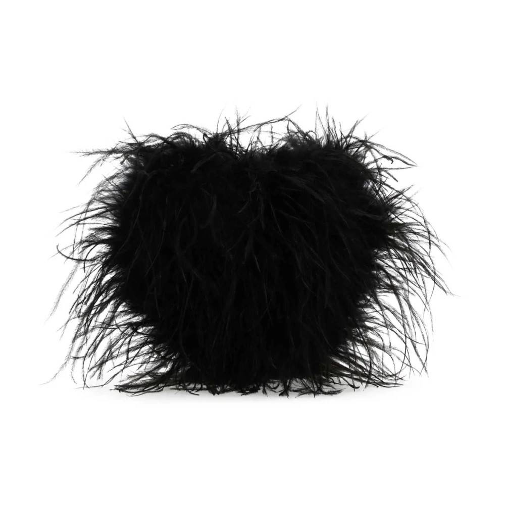Alexander Wang Clutches - Tasker - Dame - Sort - ONE SIZE -