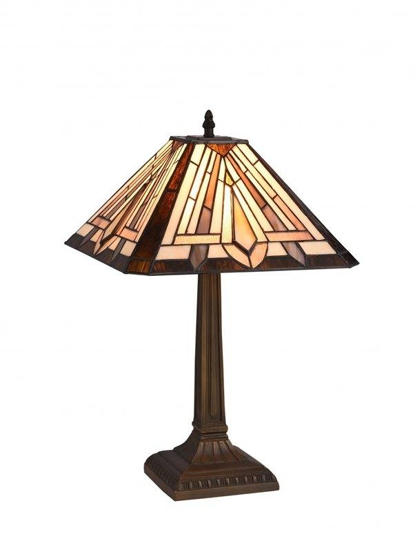 Norrsken Design Fair Bordslampa B123880 Tiffany 30Cm