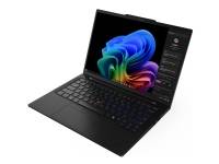 (ComputerSalg) Lenovo ThinkPad T14s Gen 6 21N1 - 180 graders gångsjärnskonstruktion - Snapdragon X Elite - X1E-78-100 - Win 11 Pro (med ARM) - Qualcomm Adreno - 32 GB RAM - 512 GB SSD TCG Opal Encryption 2, NVMe - 14 IPS pekskärm 1920 x 1200 - Bluetooth, Wi-Fi 7 - svart - kbd: Nordisk - med 3 års Lenovo Premier Support