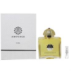 Ermenegildo Zegna Essenze Florentine Iris - Eau de Parfum - Doftprov - 2 ml