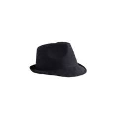 Sort gangsterhat