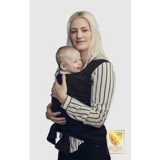 Najell Najell Wrap - Charcoal Black Bæreseler hos Magasin