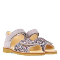 angulus - Glitter sandaler - Lilla - str. 29