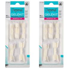 2st Depend Shortcut Tip Natural Refill