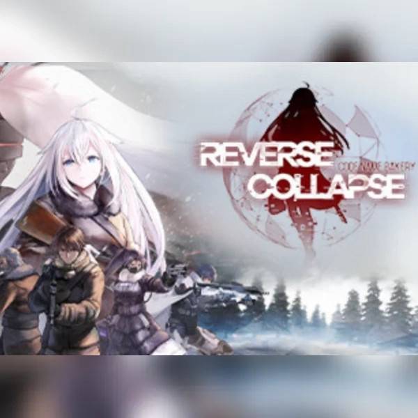 Reverse Collapse: Code Name Bakery (PC) Steam Gift- GLOBAL