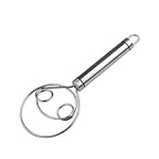 NIKUAIDGQ vispar Kitchen Egg Whisk Mixer Blender Bread Making Tools For Baking Cake Pizza