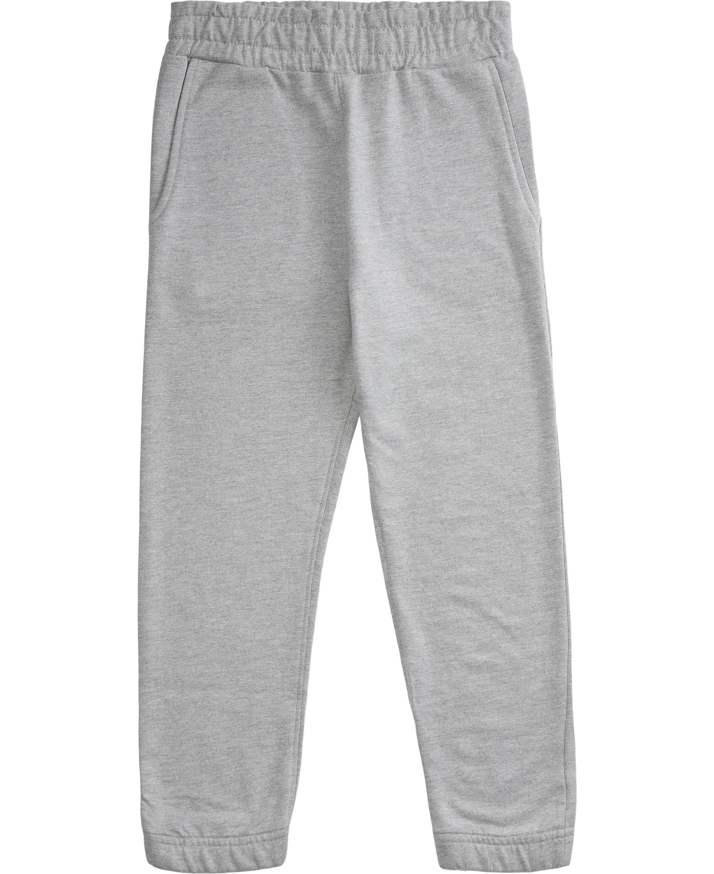 Magasin Rafael 2 G Str 89 år / 128134 cm Light Grey Melange Bukser Bomuld.