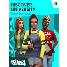 The Sims 4 Discover University (PC) - Steam Account - GLOBAL