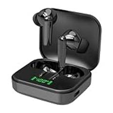 Earbuds for Home Gym, Sports Music Earbuds, Workout Noise Cancelling Earbuds, Noise Cancelling Earbuds with Mic, Noise Cancelling Sports Fitness Earbuds with Sound Optimization for Gym