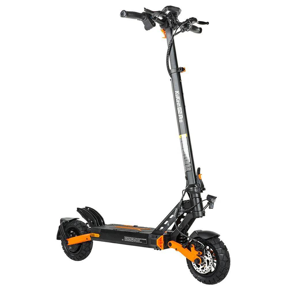 KUKIRIN G2 Pro (ABE) Folding Electric Scooter, 48V 15.6Ah Battery, 20km/h