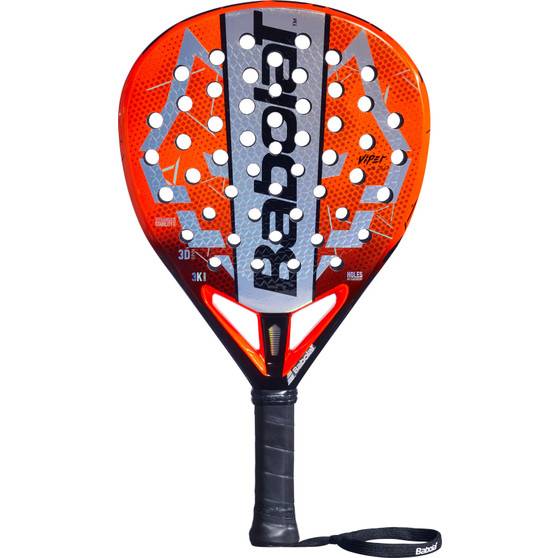 Padelracketar