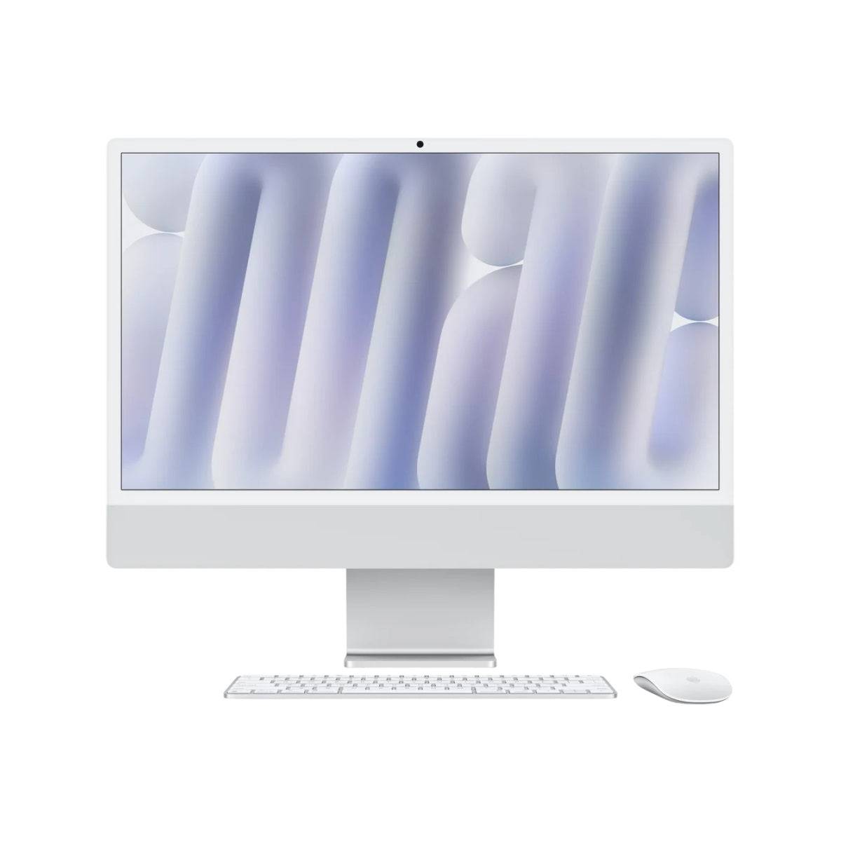 Apple iMac M4 - 8-kärnig CPU & 8-kärnig grafik - 24GB RAM - 512GB SSD - Gigabit Ethernet