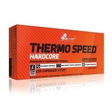 Thermo Speed Hardcore, 120 caps