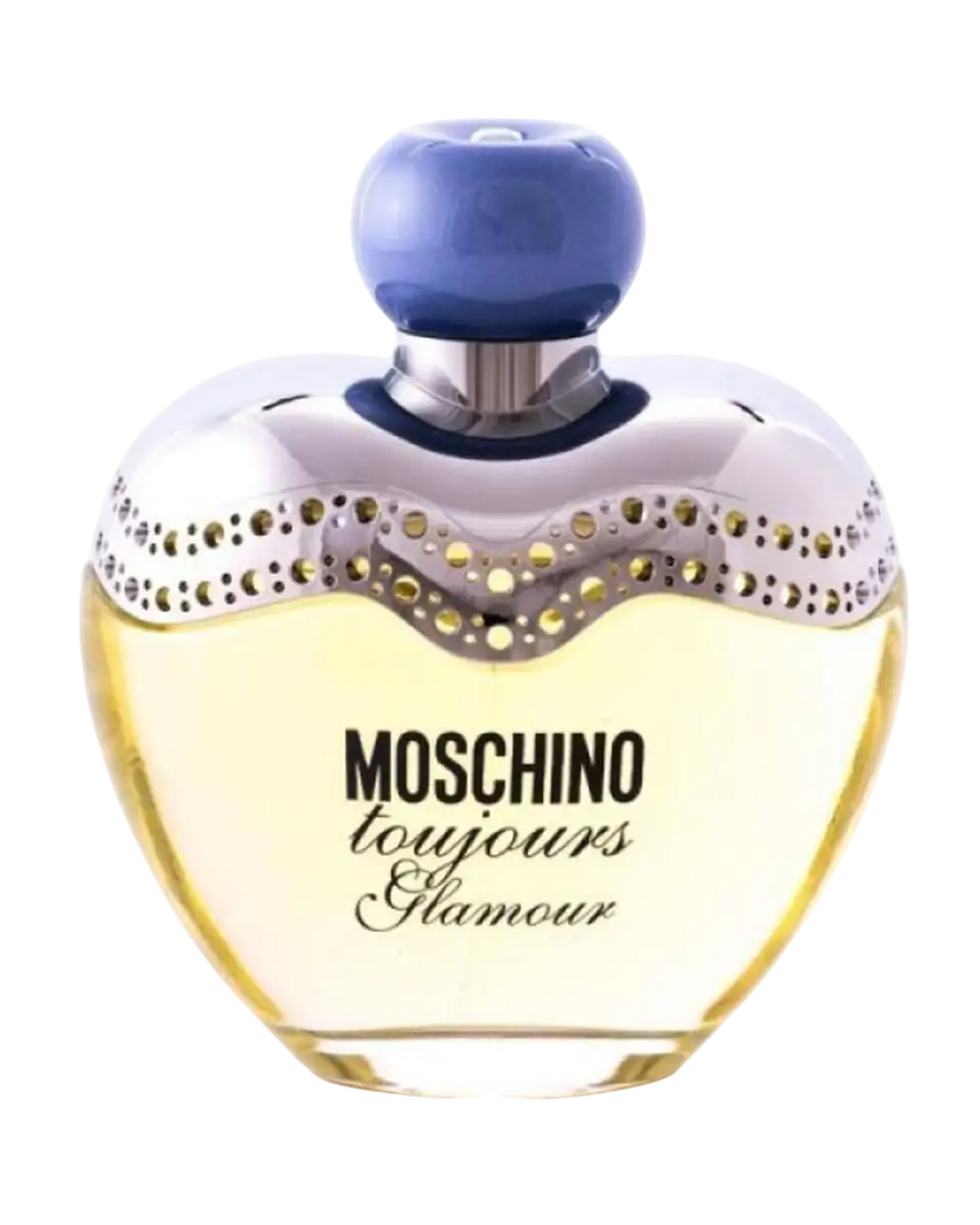 Moschino Toujours Glamour Eau de Toilette 100 ml Tester