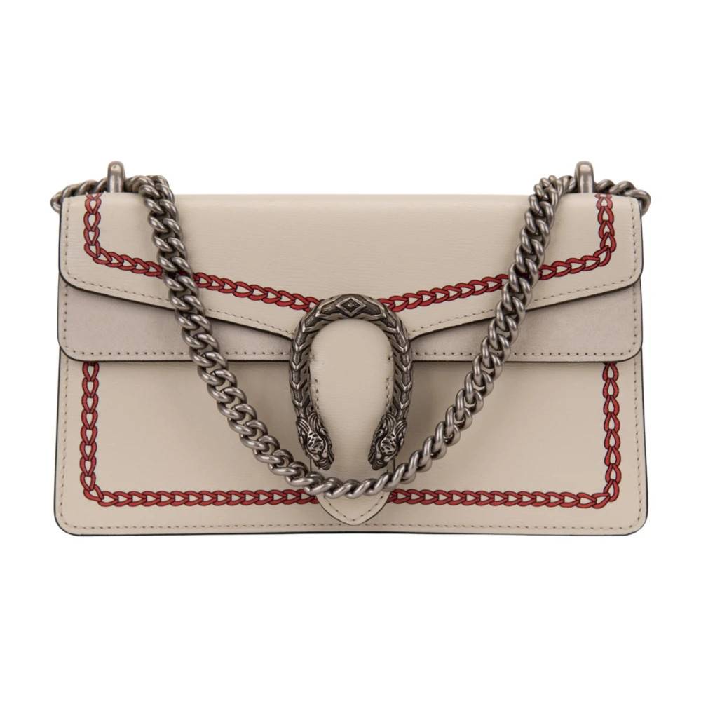Gucci - Axelremsväska Väskor - Dam - ONE Size - Läder