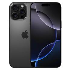 Apple iPhone 16 Pro Max 256GB - Black Titanium