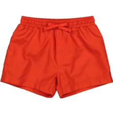 MarMar Copenhagen Swiggo S Shorts Stl. 1Y/80 pojkar - Badbyxor Från Magasin - Poppy (1Y/80)