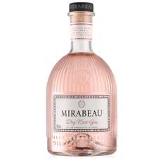 Mirabeau Dry Rosé Gin 70 cl. - 43%