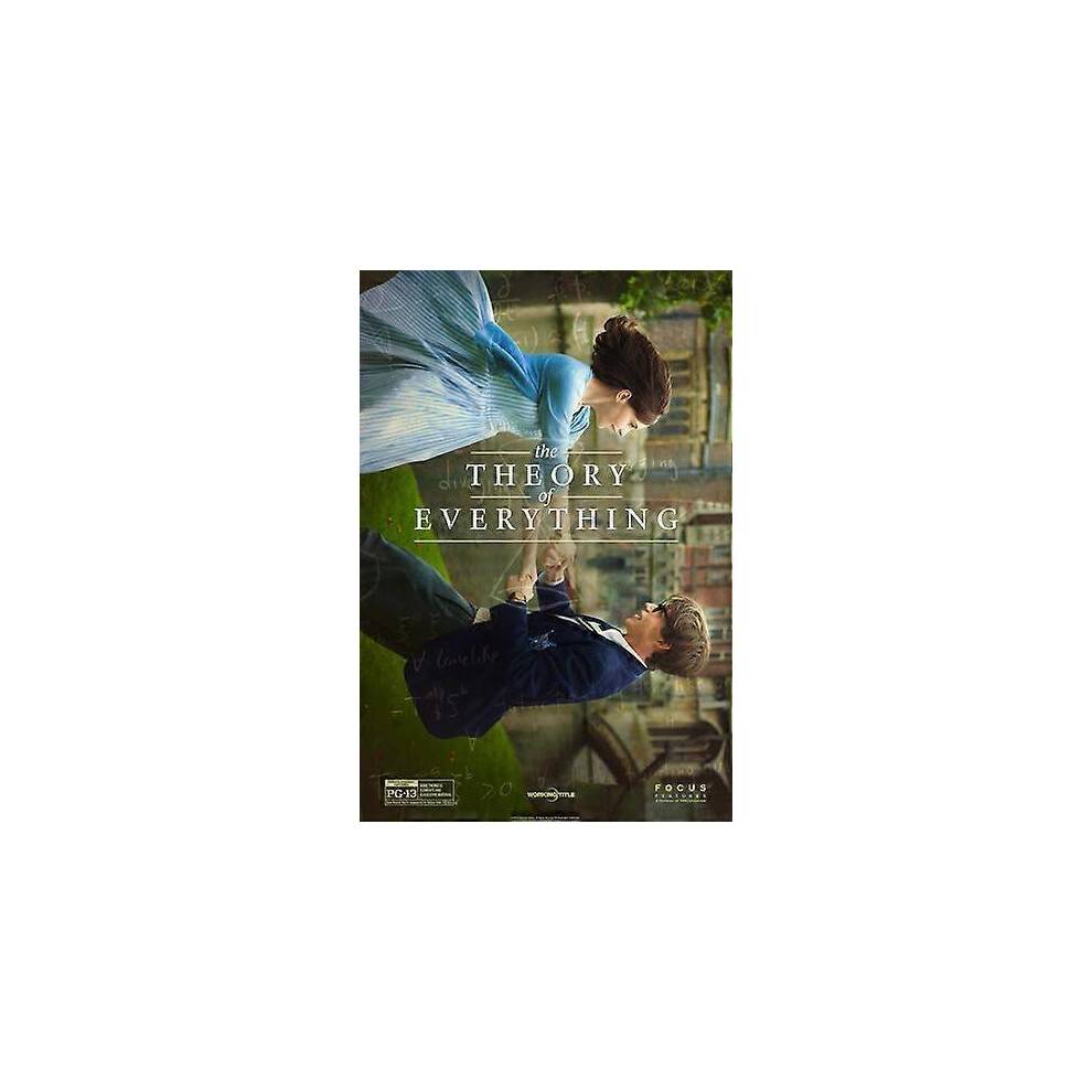 The Theory of Everything [DVD REGION:1 USA] Snap Case USA import