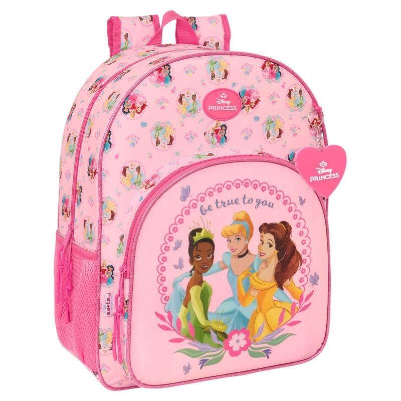 Disney Princess anpassningsbar ryggsäck 42 cm