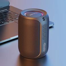 Zealot-S32PRO Powerful Bluetooth Speaker, Bass Wireless, LED Light, Outdoor Speakers, Subwoofer,