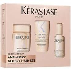 Kérastase Gloss Absolu Anti-Frizz Glossy Hair Set Hårvårdsset